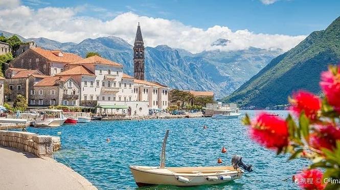 Vikend u Crnoj Gori
