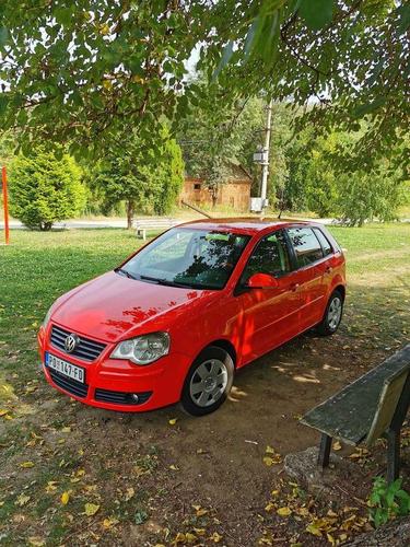 Polo 1.9sdi 2006g Top