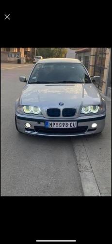 Bmw 320d 2002