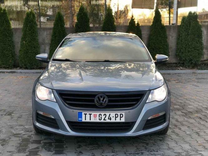 Vw Passat CC
