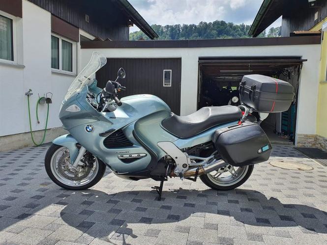 Bmw K1200 gt