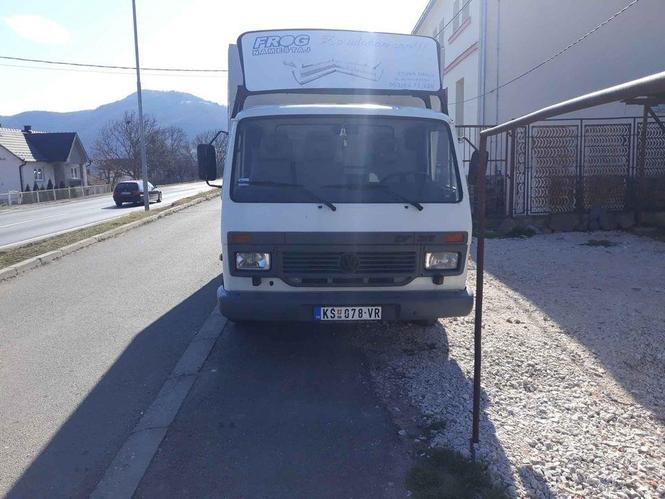 Vw lt 31 benzin/plin