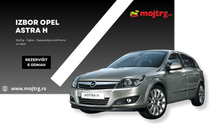 Opel Astra H