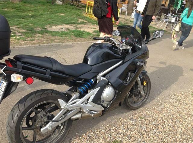 Kawasaki Ninja 650R