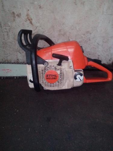Stihl ms 290 i stihl 034