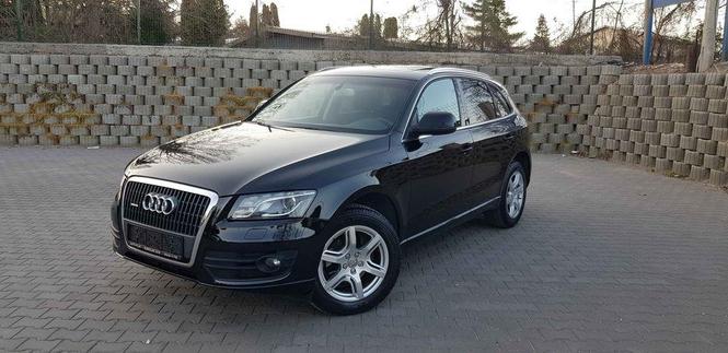 Audi Q5 2.0tdi 2010god