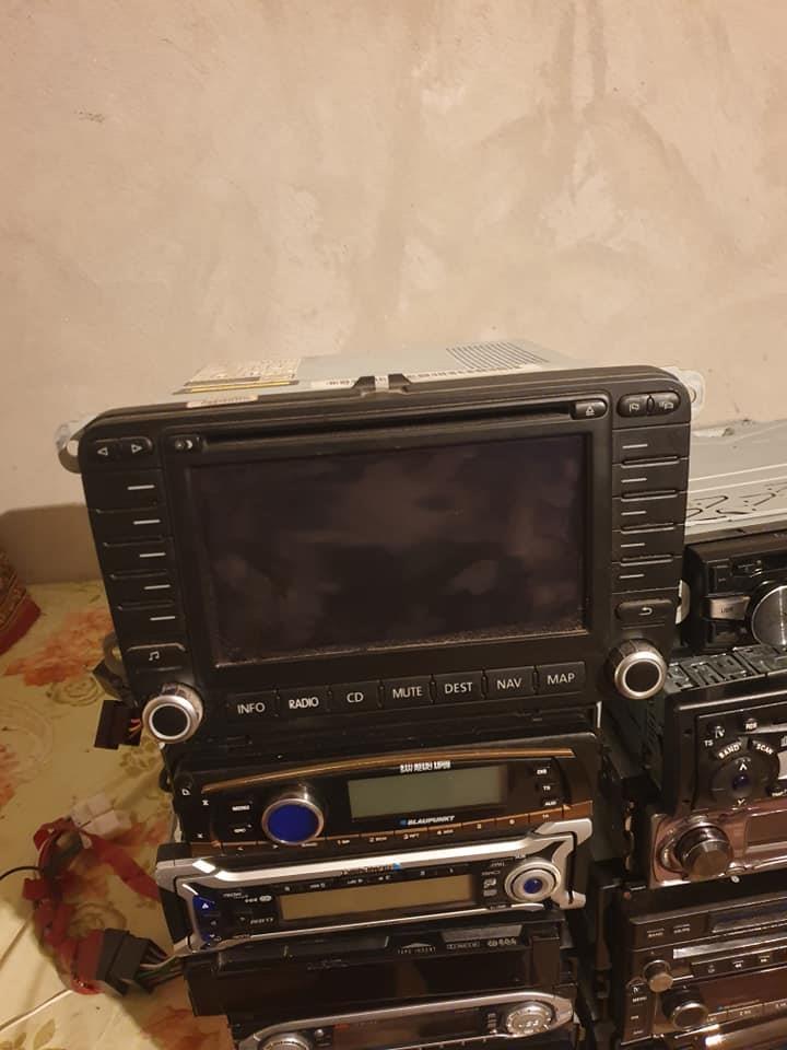 Auto-radio