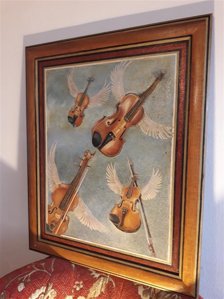Let-Violina