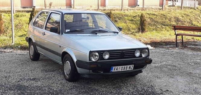 Golf 2 1.6 dizel