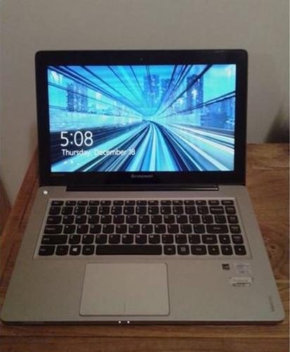 Ultrabook Lenovo u310 Touch