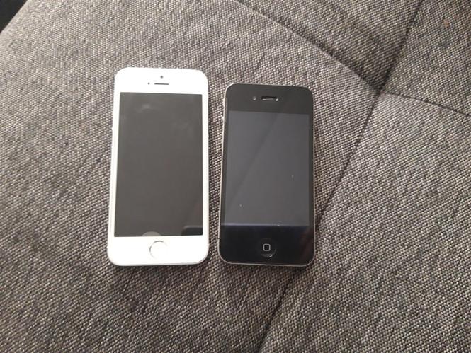 iPhone 5s