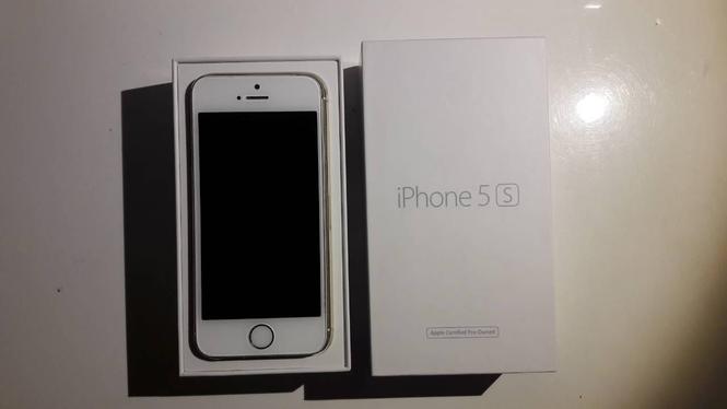 iPhone 5s