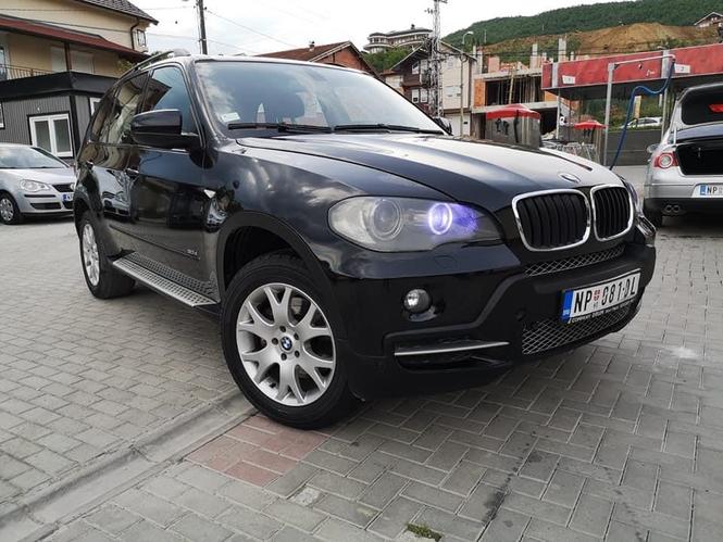 Bmw X5 3.0d 2007 perfektan