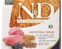 Farmina Natural & Delicious Low Grain