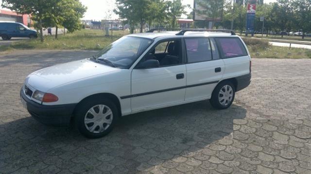 Opel Astra F karavan -95