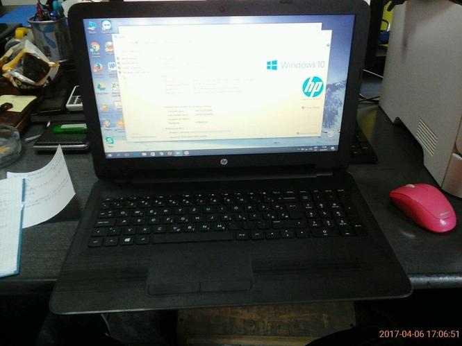 Notebook HP 255G5