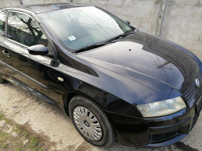 Fiat stilo 3v far