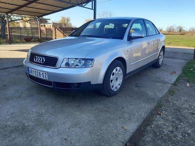 Audi a4 2.0benz