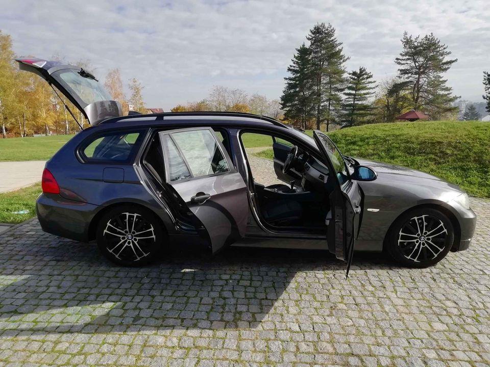 BMW-320D-e91-Totalni-Full