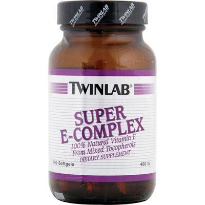 VITAMIN E 400