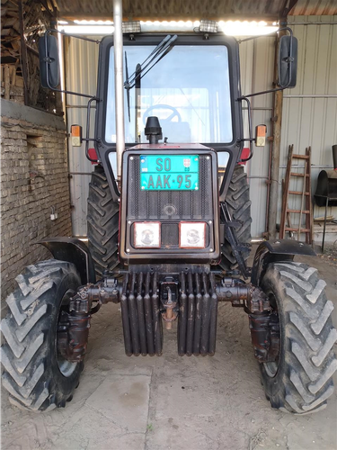 Belarus MTZ 82.1 2011 god