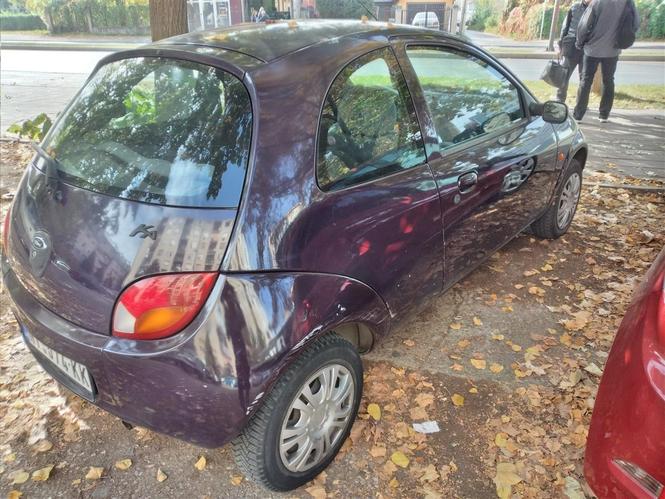 FORD KA