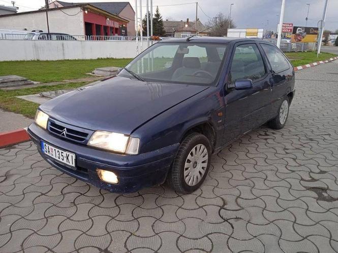 Citroen reg