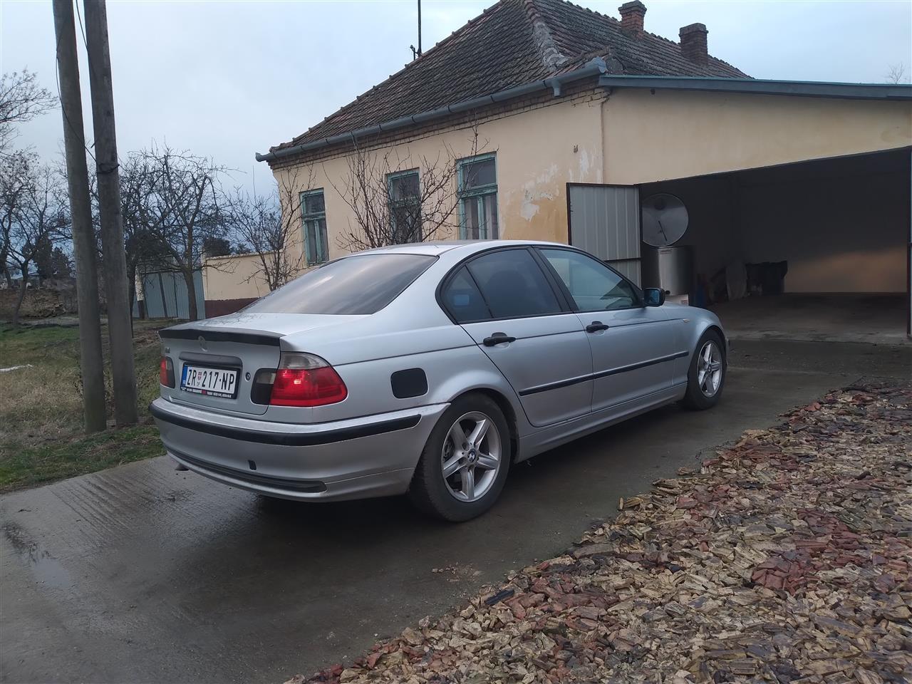 BMW-320D-E46