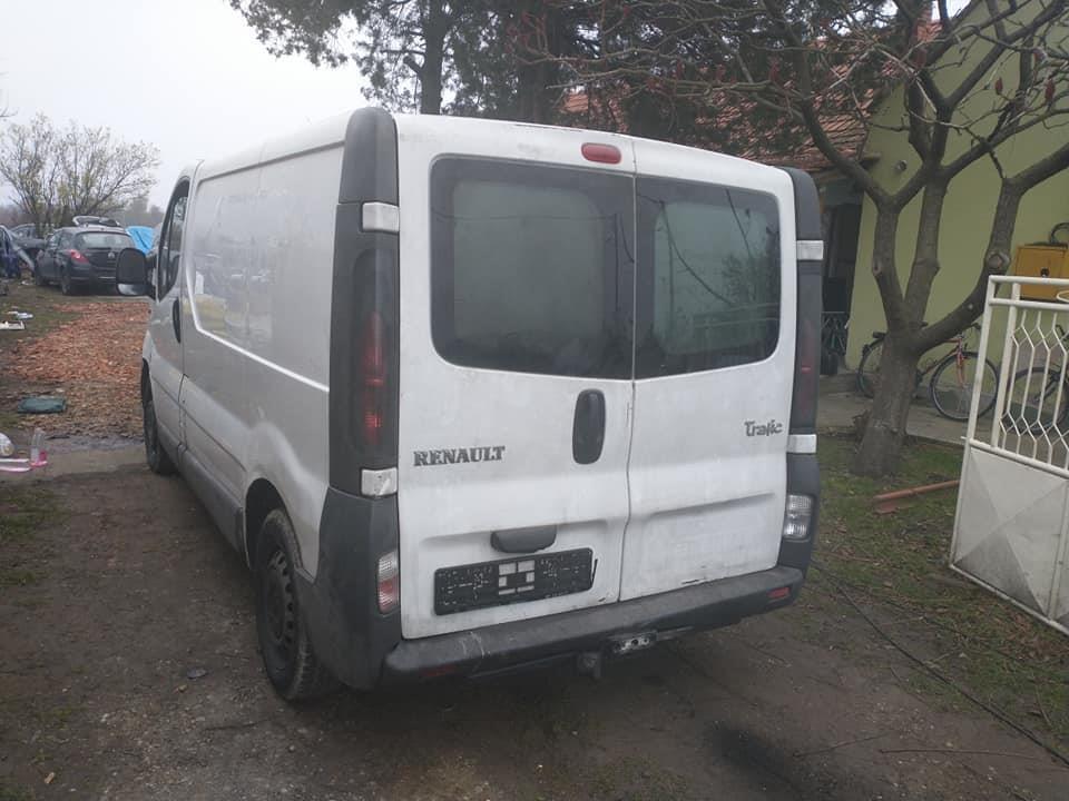 Renault-trafic