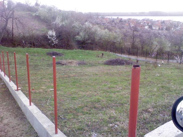 Plac od 642m2 u Vinci