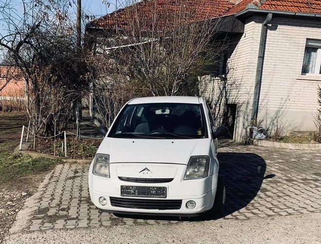 Citroen C2