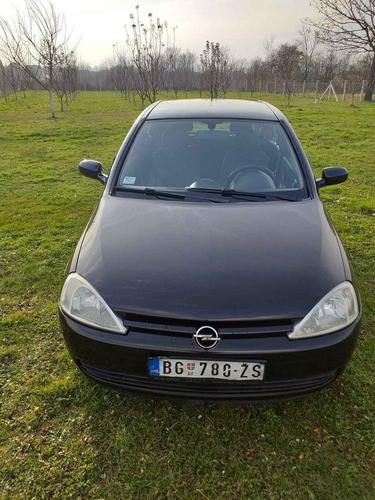 Opel corsa 1.0