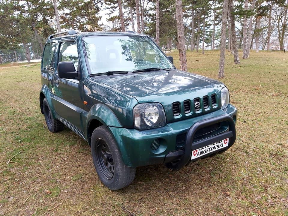 Suzuki-Jimny