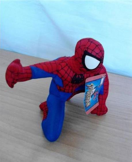 Spajdermen-Marvel
