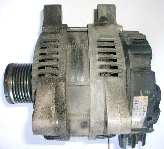 Alternator-BOXER