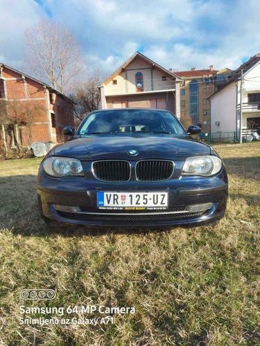 Bmw 118d