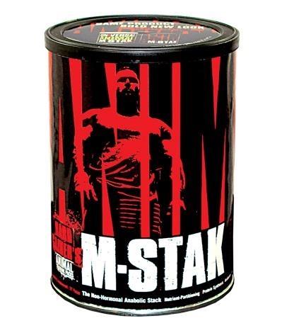 Animal M Stack