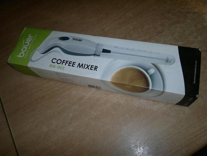 Mikser za kafu Bauer