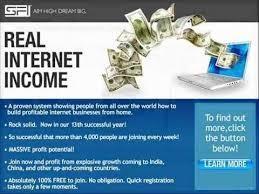 SFI internet marketing, internet zarada