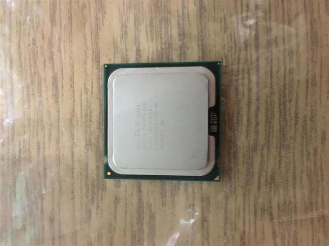 Intel(R) Core(TM) 2 DUO 2.66GHZ