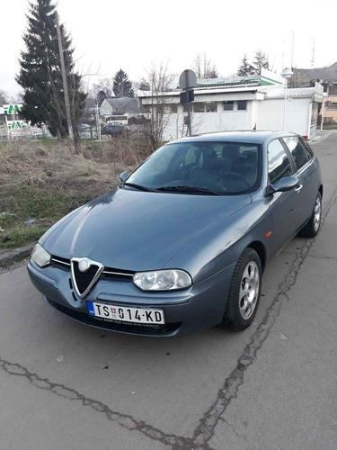 Alfa 1.9 jtd 115ks