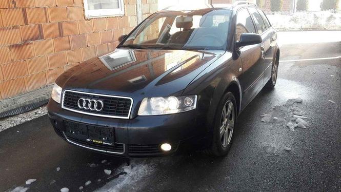 Audi a4  1.9 TDI 74kw  2004g