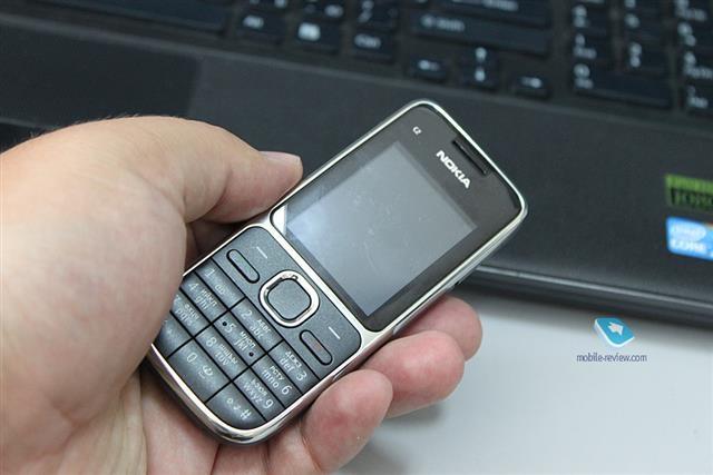 Nokia C2-01