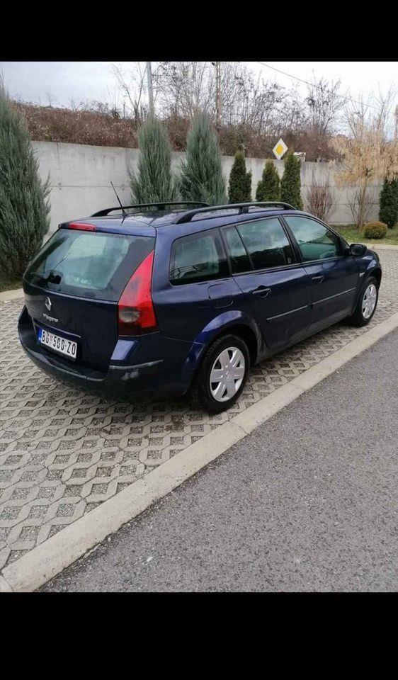 Renault-Megan