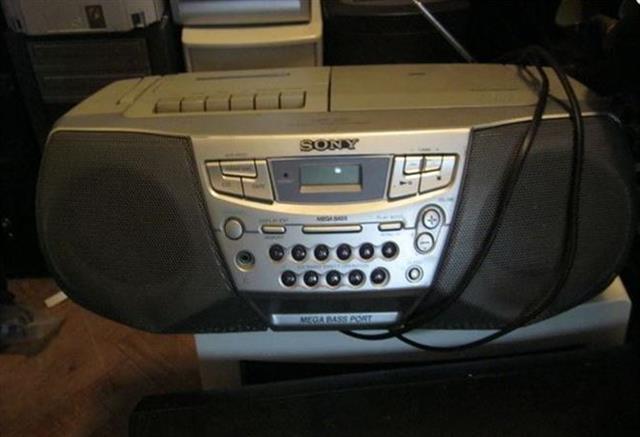 Sony linija sa CD-om