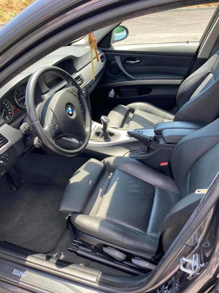 BMW-320-E91