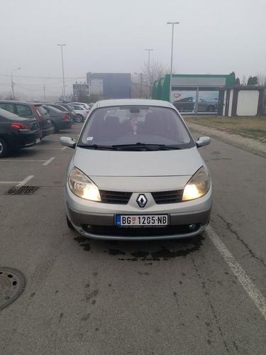 RENO SENIC 1.9 DCI 2004