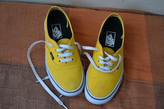 VANS PATIKE