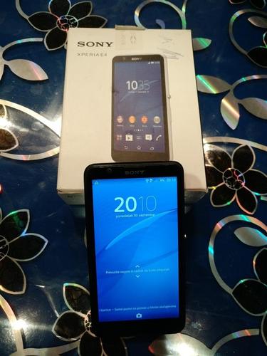 Sony Xperia E4