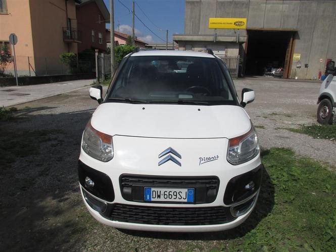 CITROEN C3 PICASSO ANNO 2009